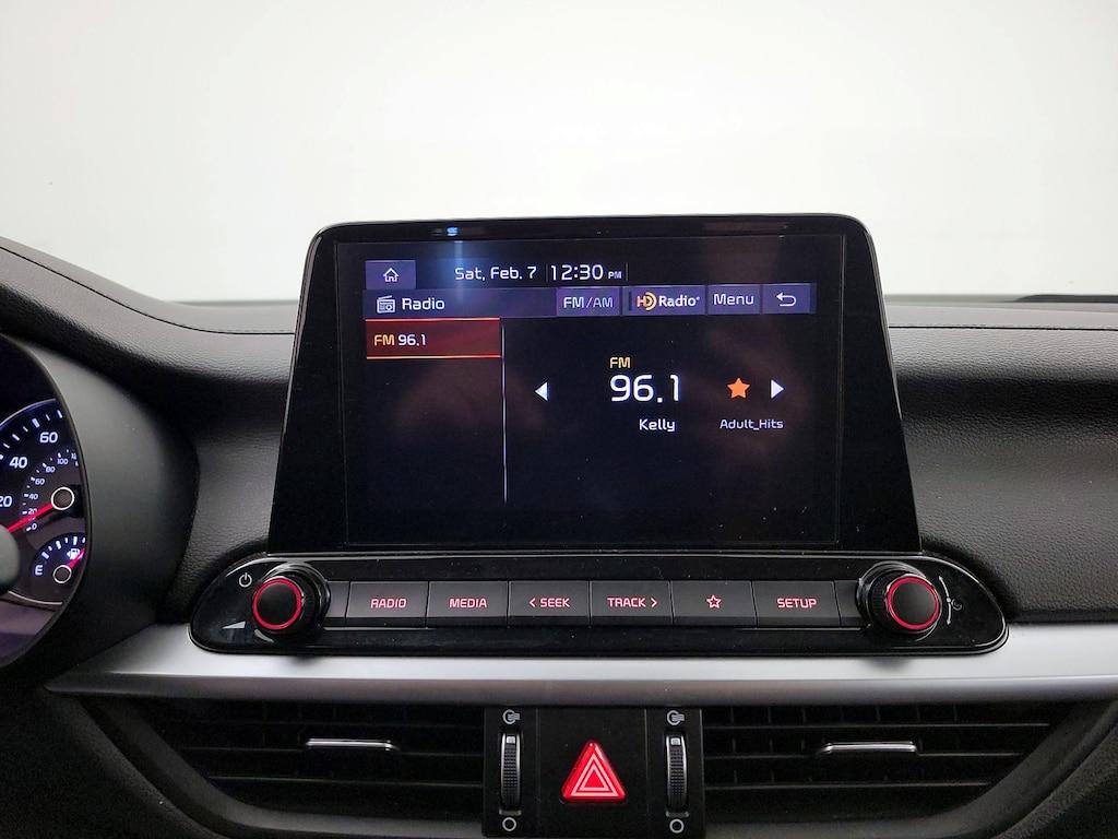 used 2024 Kia Forte car, priced at $16,998