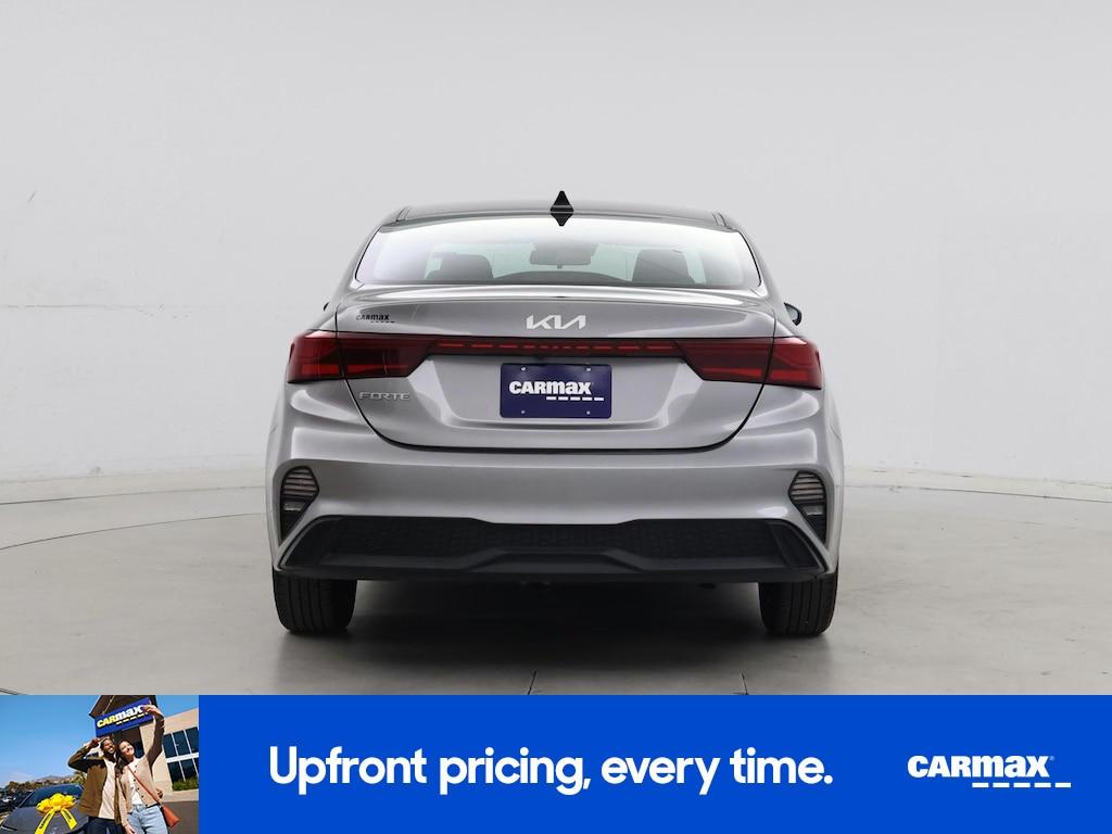 used 2024 Kia Forte car, priced at $16,998