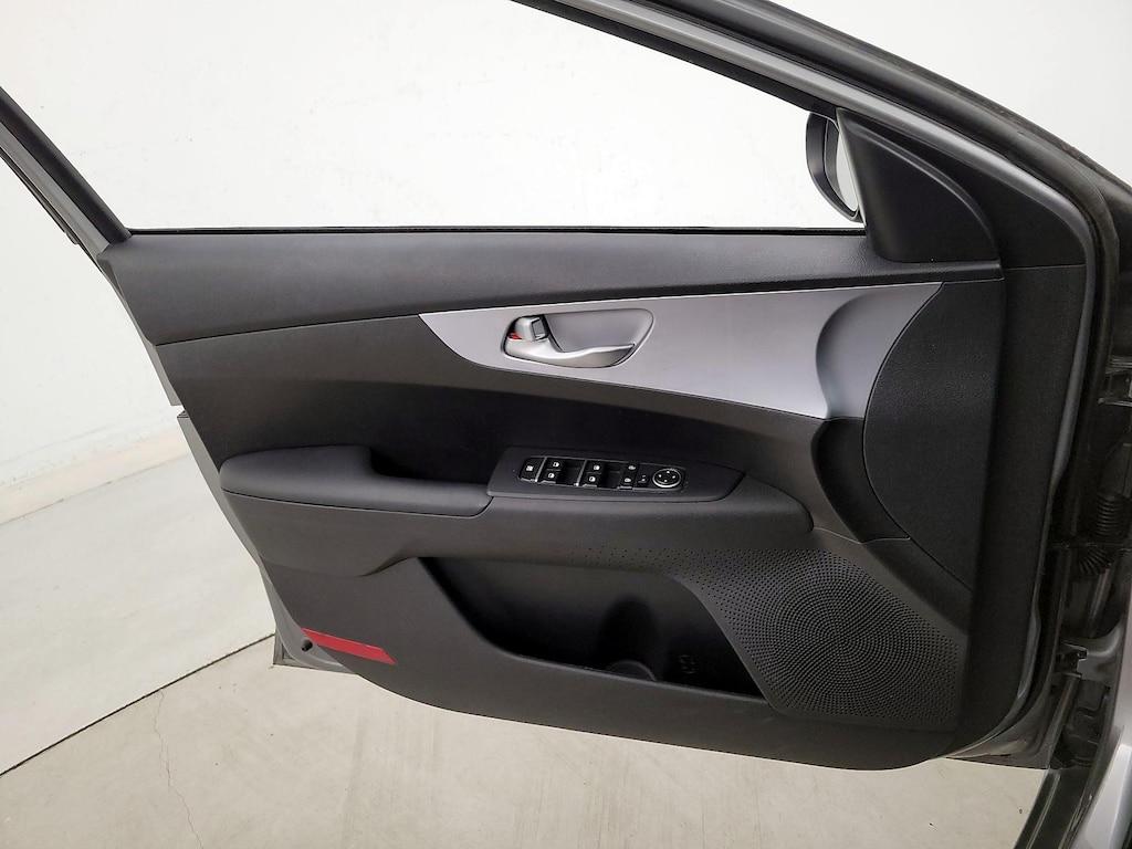 used 2024 Kia Forte car, priced at $16,998