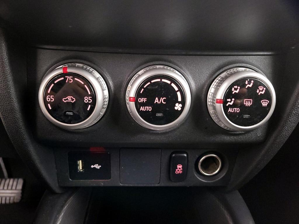 used 2021 Mitsubishi Outlander Sport car, priced at $13,998