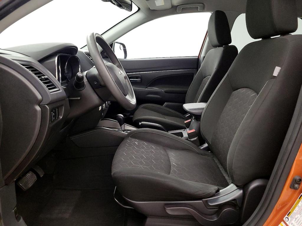 used 2021 Mitsubishi Outlander Sport car, priced at $13,998