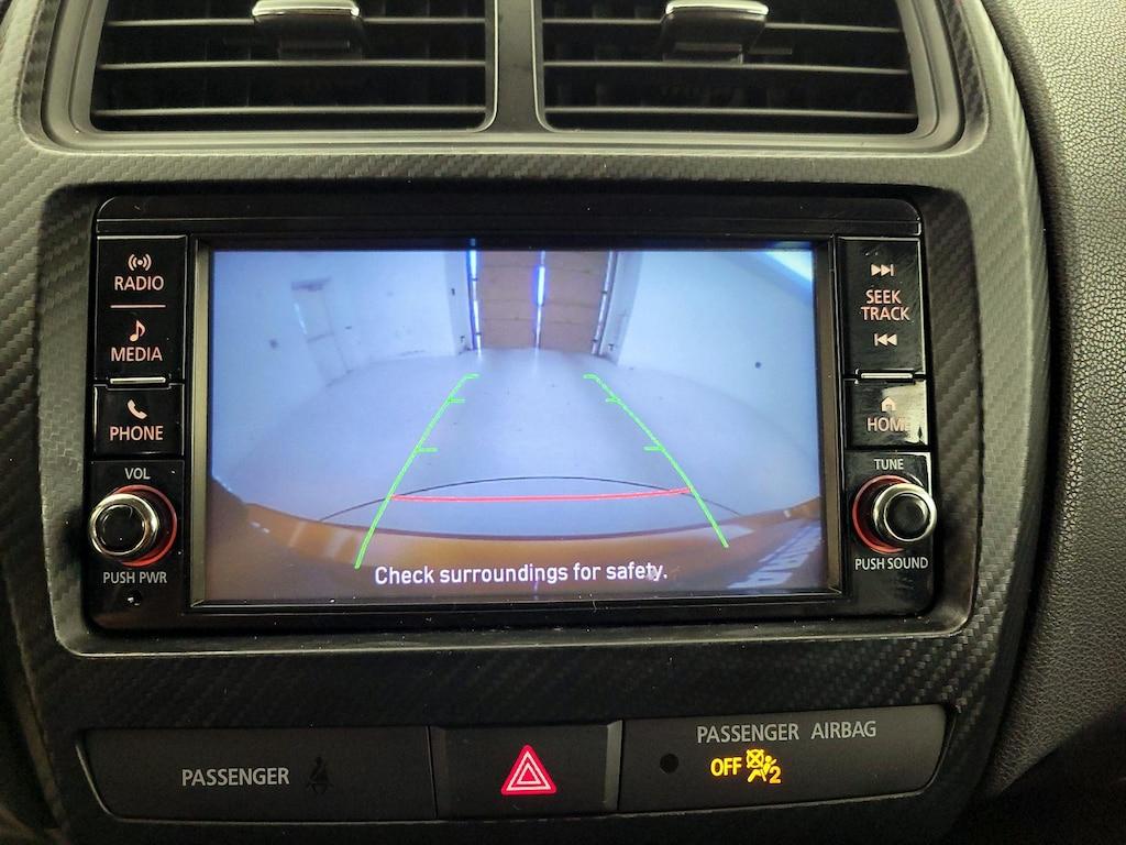 used 2021 Mitsubishi Outlander Sport car, priced at $13,998