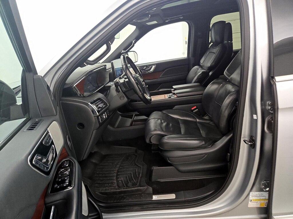 used 2022 Lincoln Navigator car, priced at $53,998