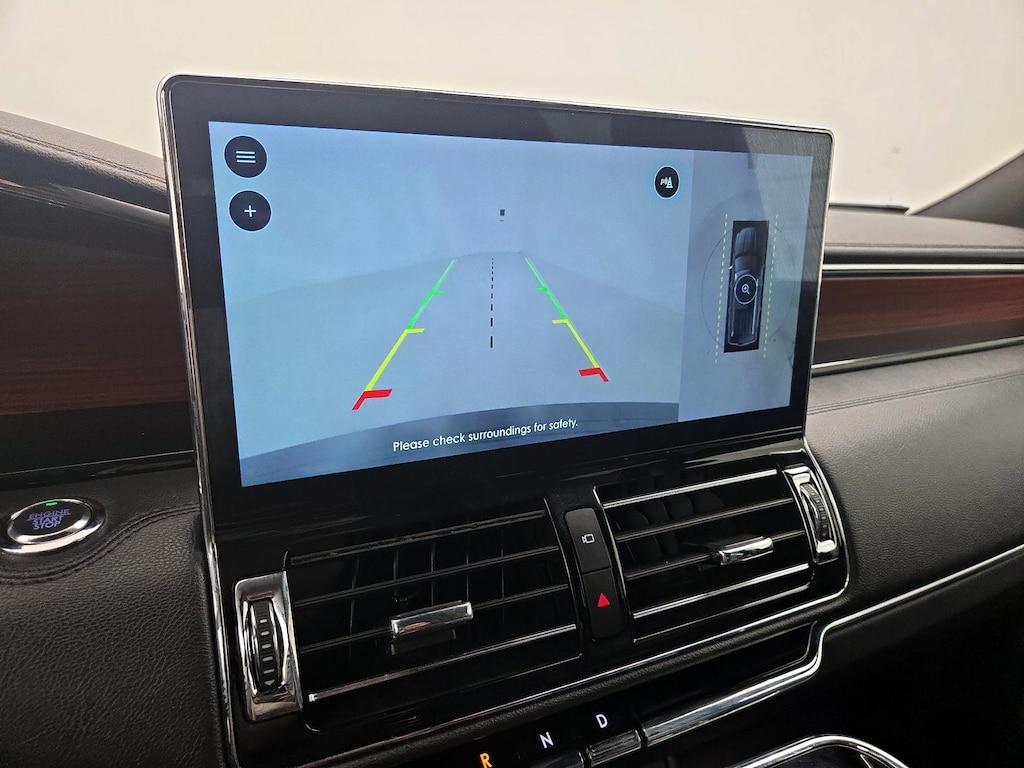 used 2022 Lincoln Navigator car, priced at $53,998