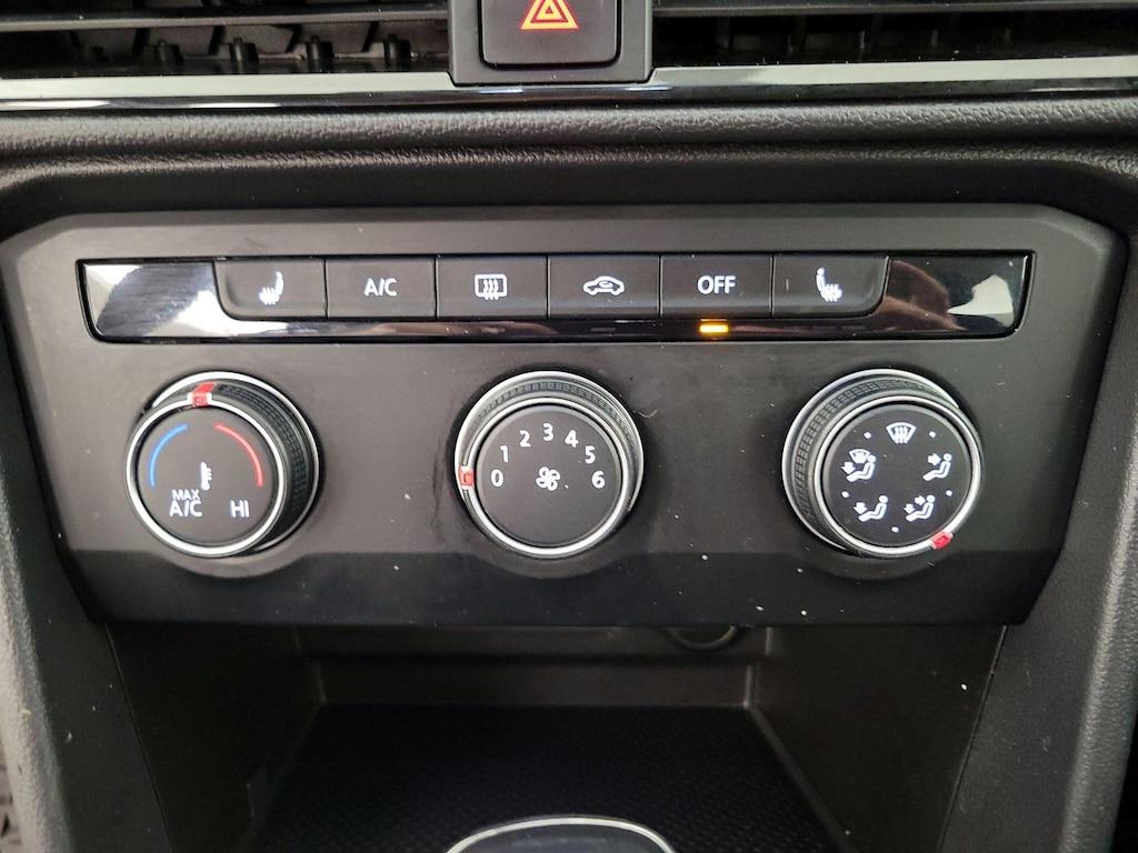 used 2022 Volkswagen Taos car, priced at $18,998