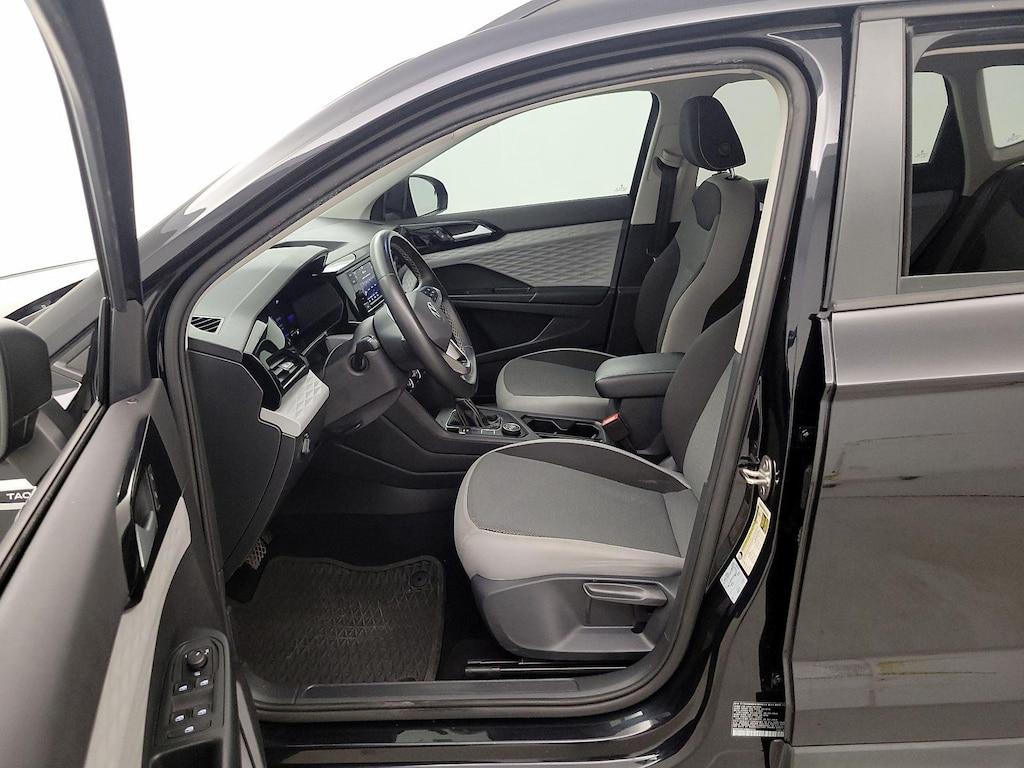 used 2022 Volkswagen Taos car, priced at $18,998