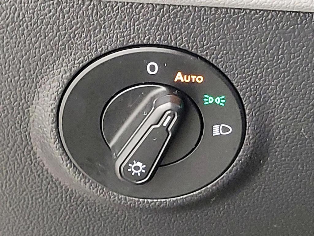 used 2022 Volkswagen Taos car, priced at $18,998