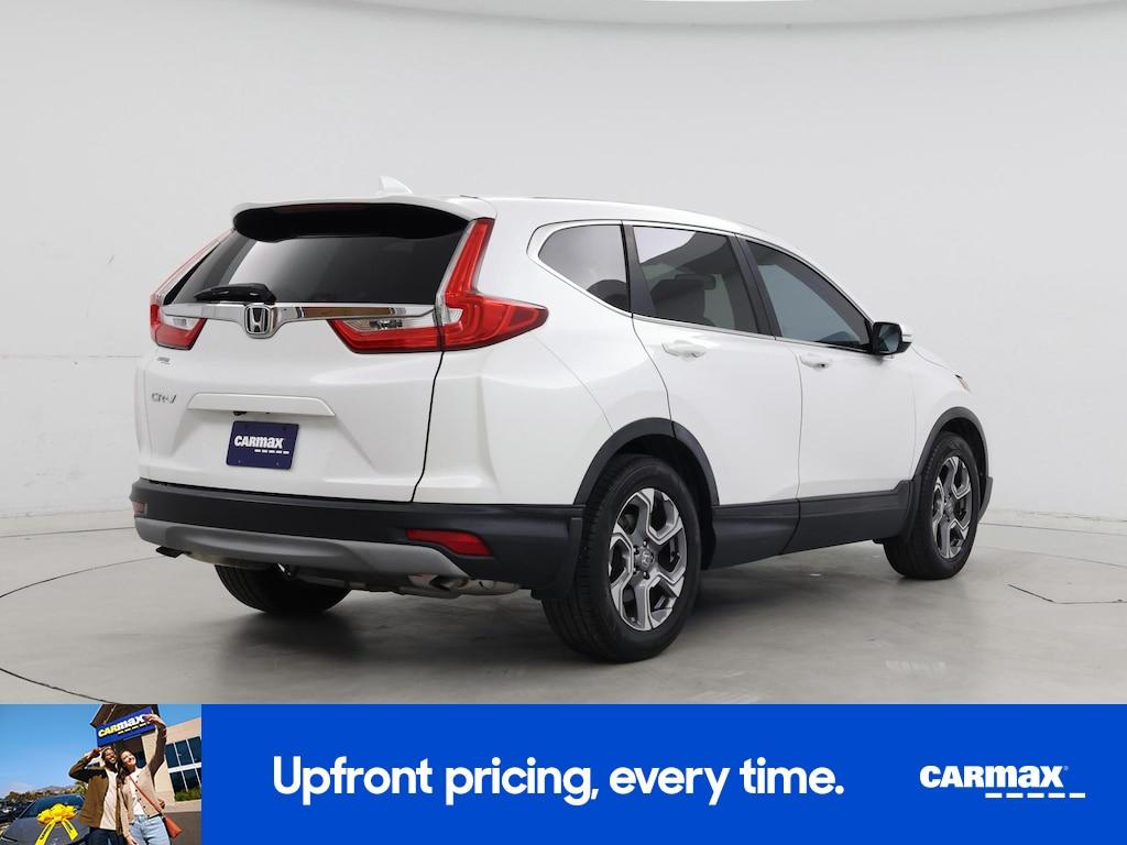 used 2019 Honda CR-V car, priced at $21,998
