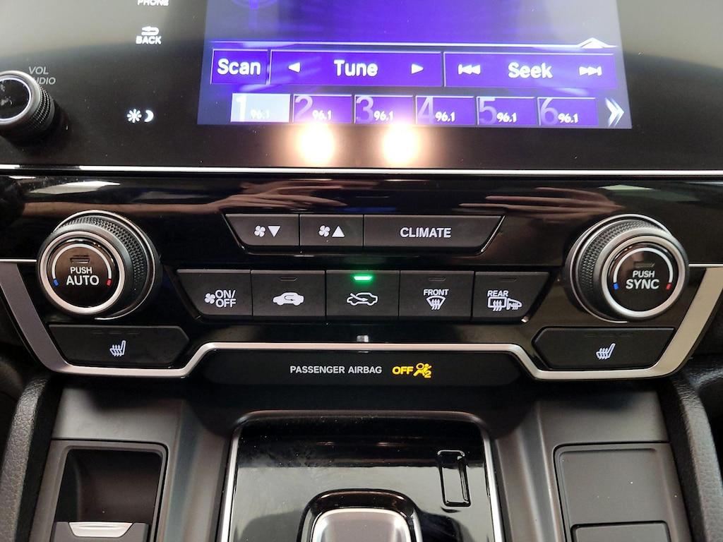 used 2019 Honda CR-V car, priced at $21,998