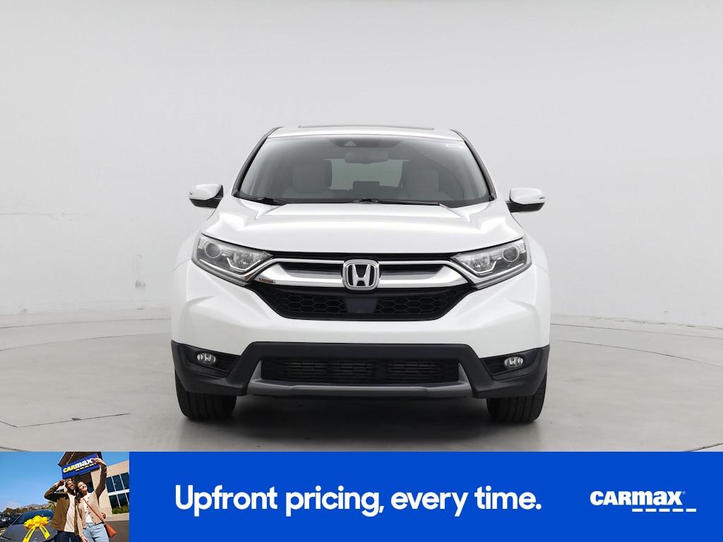 used 2019 Honda CR-V car, priced at $21,998