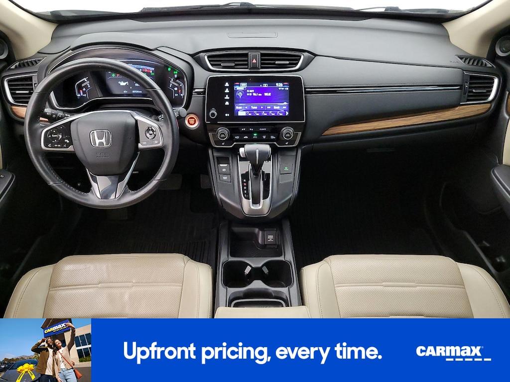 used 2019 Honda CR-V car, priced at $21,998