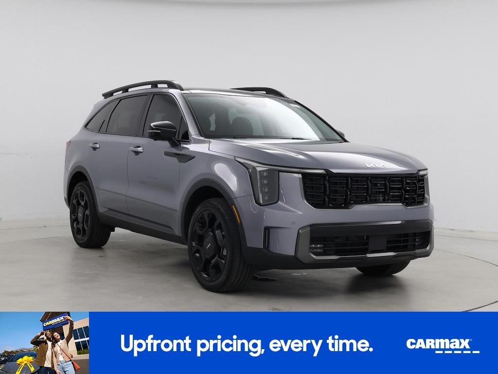 used 2024 Kia Sorento car, priced at $33,998