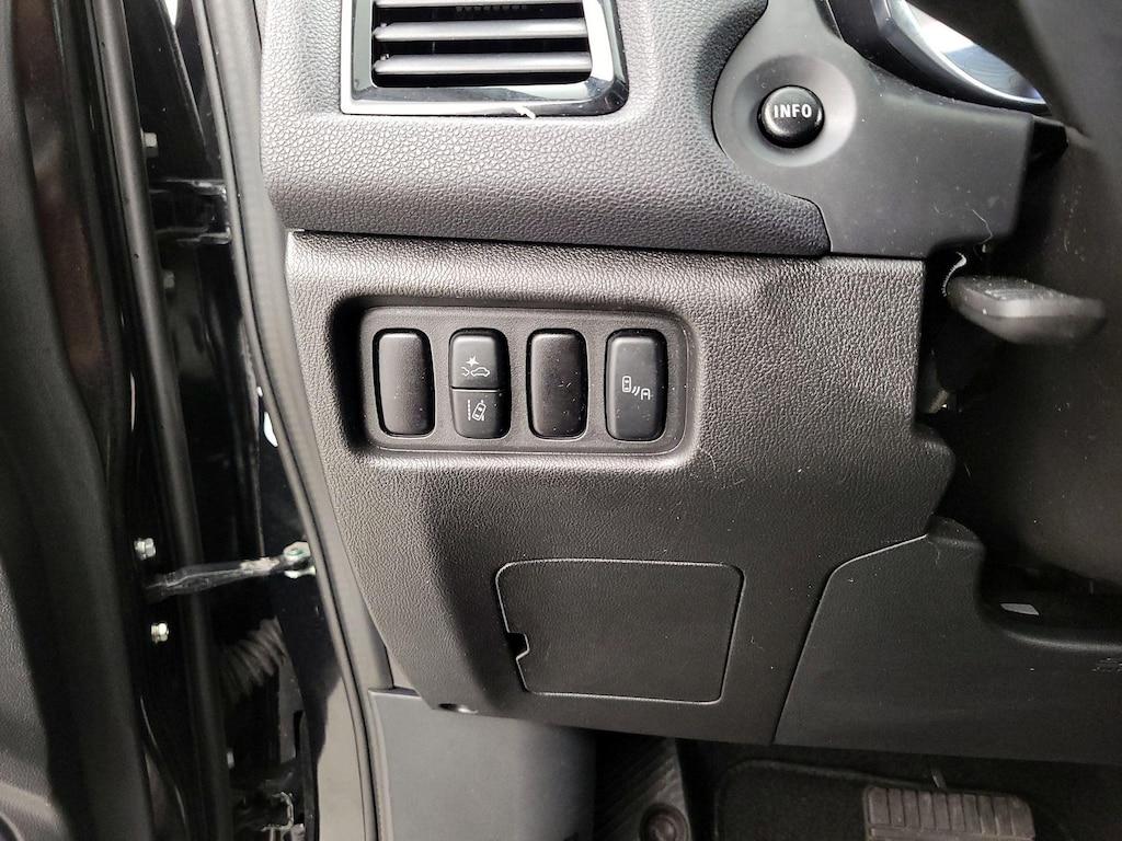 used 2024 Mitsubishi Outlander Sport car, priced at $19,998