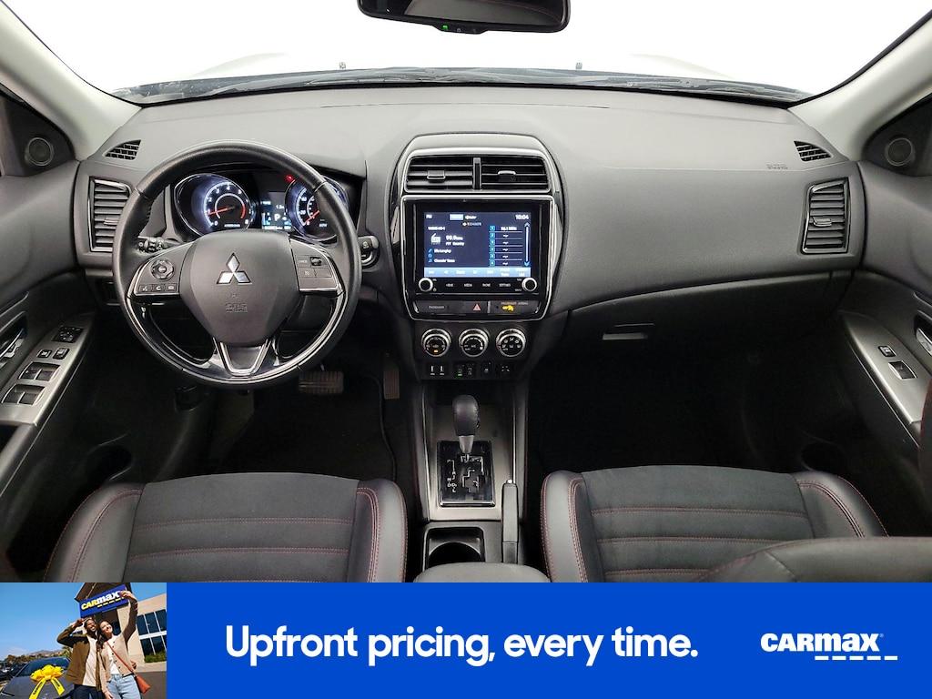 used 2024 Mitsubishi Outlander Sport car, priced at $19,998