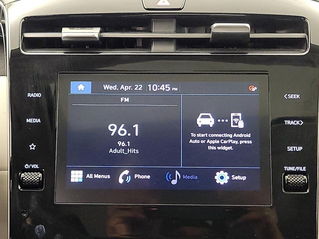 used 2022 Hyundai Tucson car, priced at $21,998