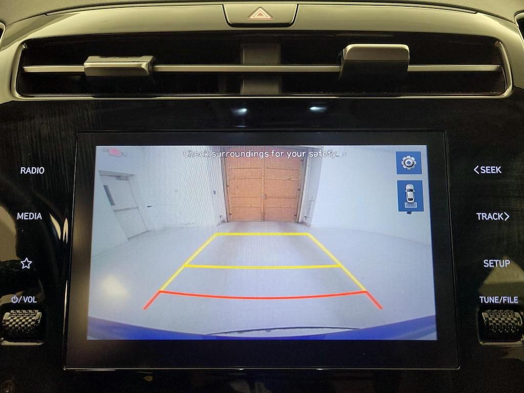 used 2022 Hyundai Tucson car, priced at $21,998