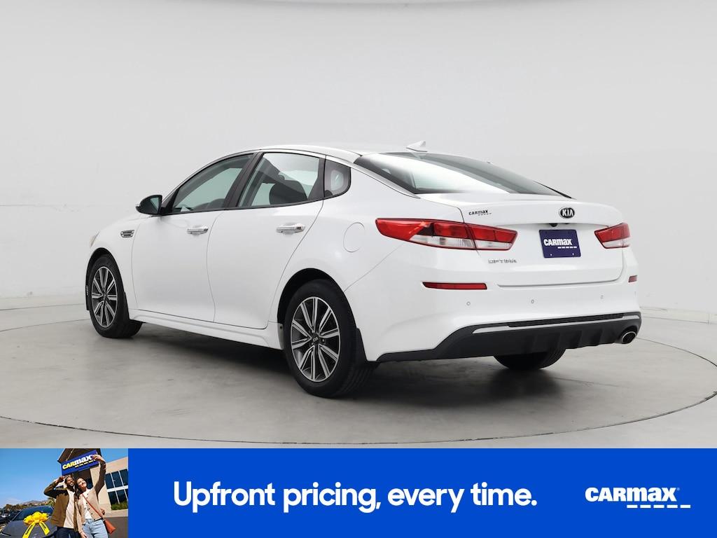 used 2019 Kia Optima car, priced at $13,998