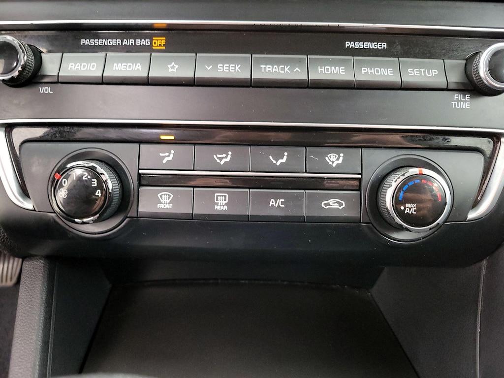 used 2019 Kia Optima car, priced at $13,998