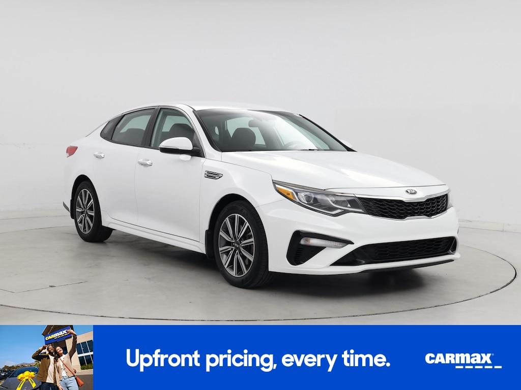 used 2019 Kia Optima car, priced at $13,998