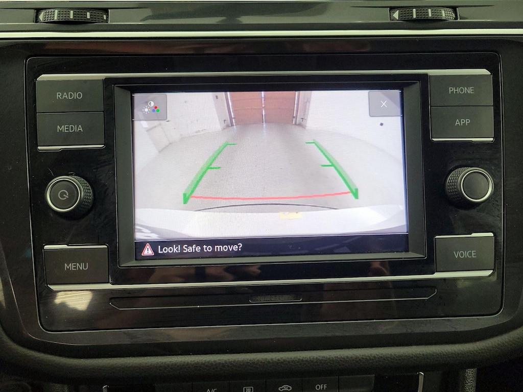 used 2021 Volkswagen Tiguan car, priced at $17,998