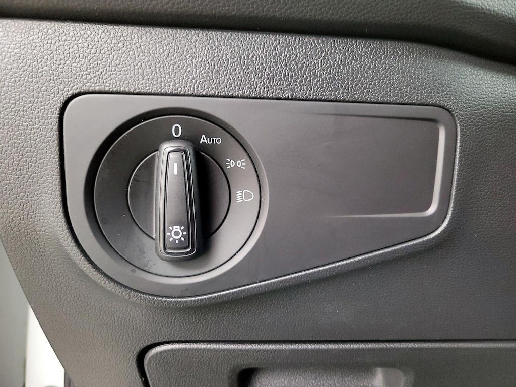 used 2021 Volkswagen Tiguan car, priced at $17,998