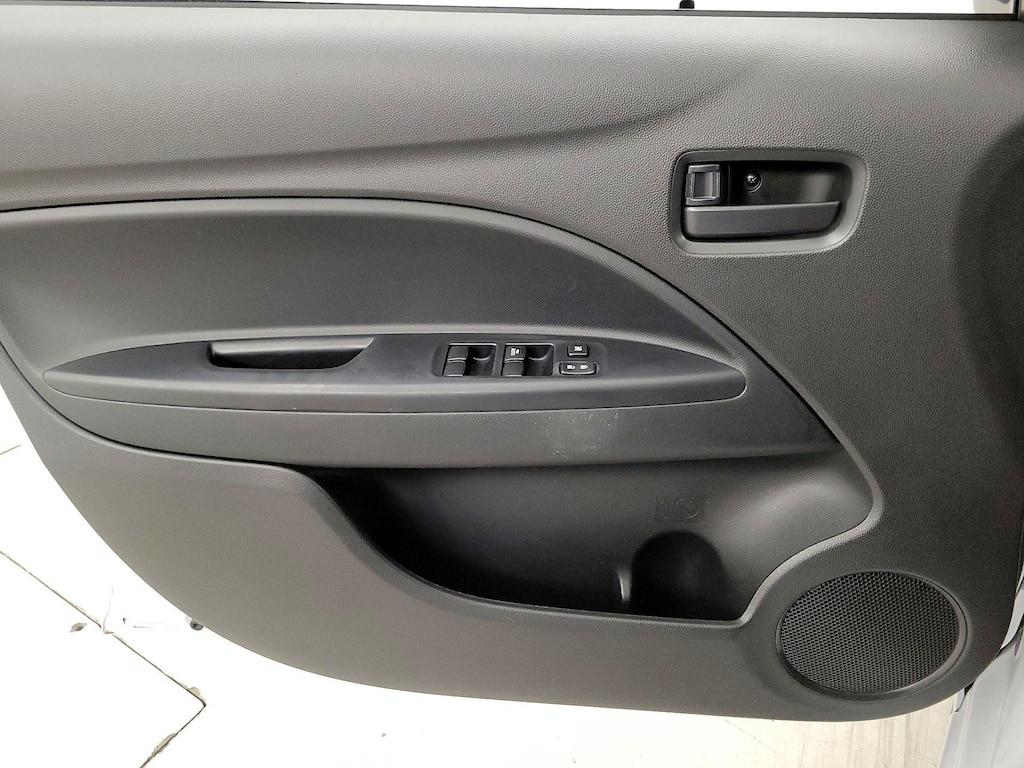 used 2021 Mitsubishi Mirage car, priced at $14,998