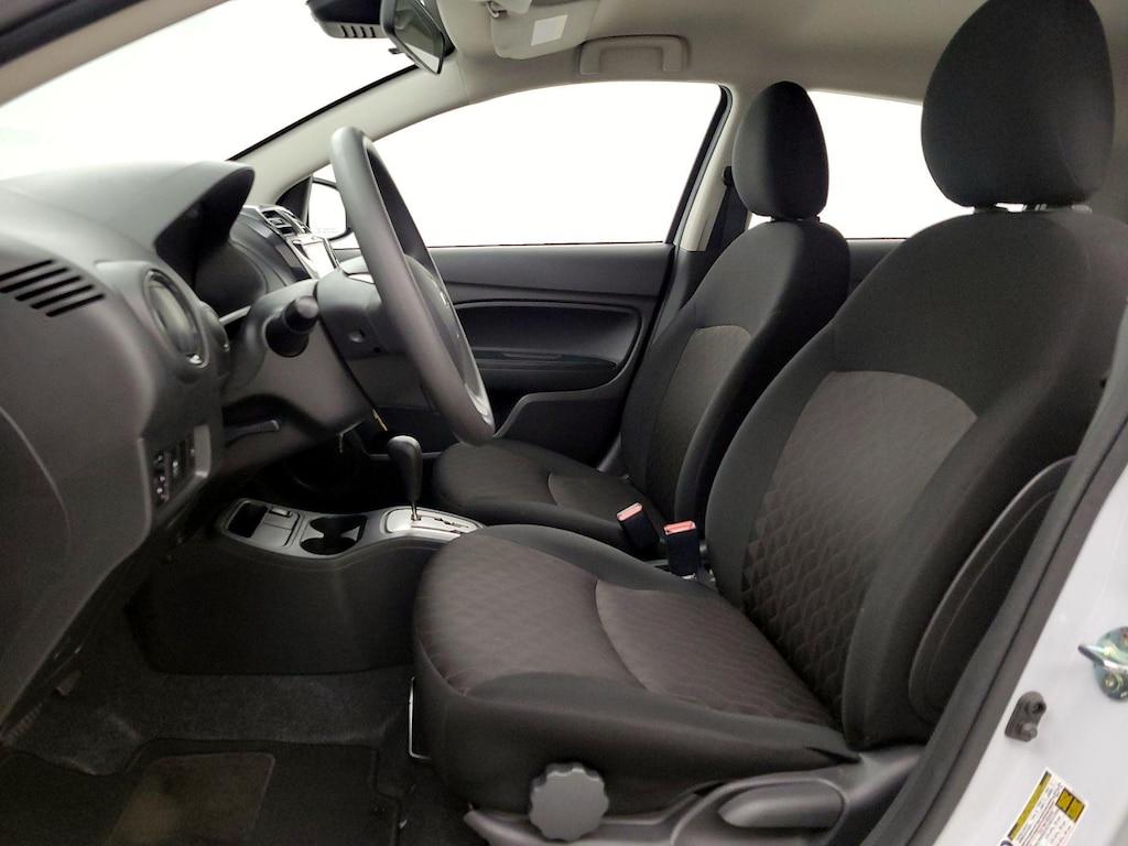 used 2021 Mitsubishi Mirage car, priced at $14,998