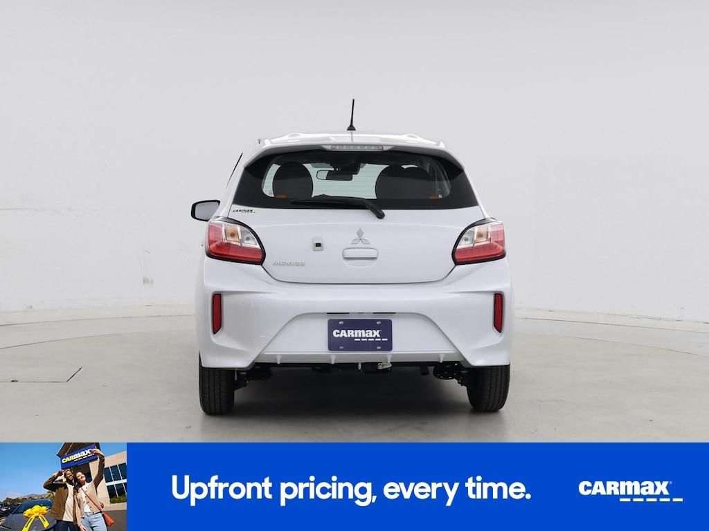 used 2021 Mitsubishi Mirage car, priced at $14,998