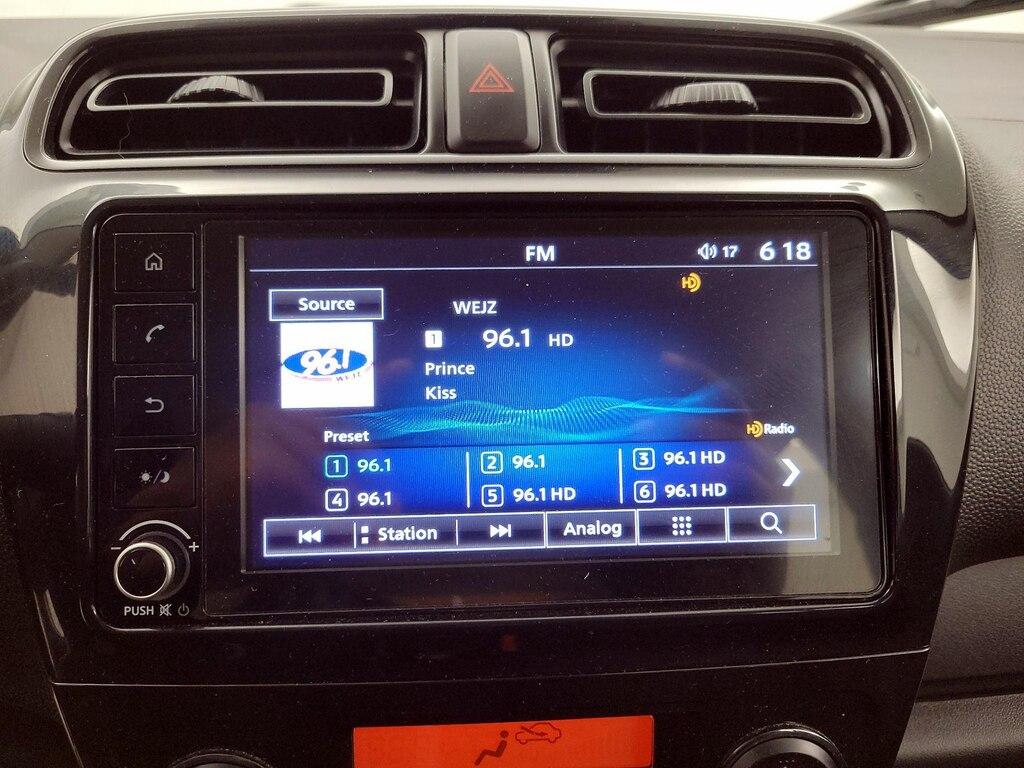 used 2021 Mitsubishi Mirage car, priced at $14,998