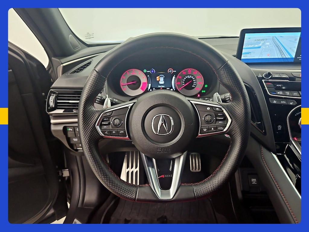 used 2025 Acura RDX car, priced at $41,998