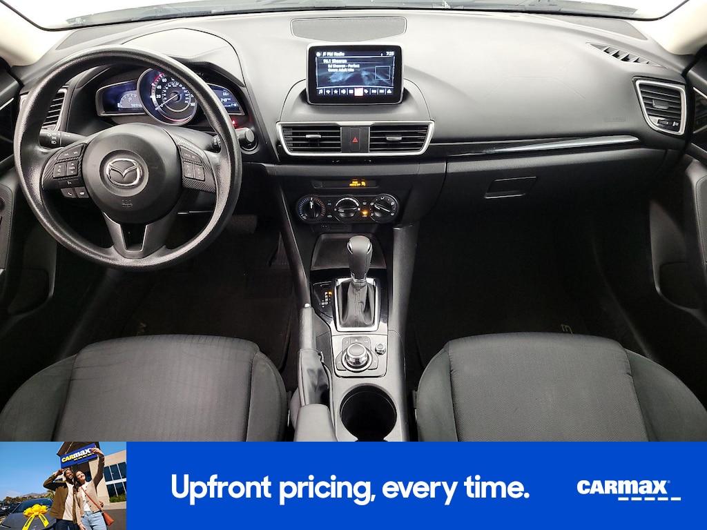 used 2016 Mazda Mazda3 car, priced at $12,599