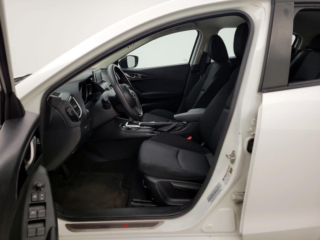 used 2016 Mazda Mazda3 car, priced at $12,599