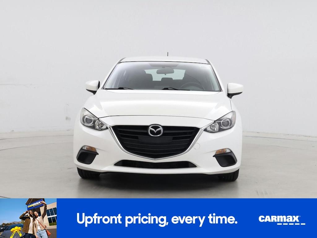 used 2016 Mazda Mazda3 car, priced at $12,599