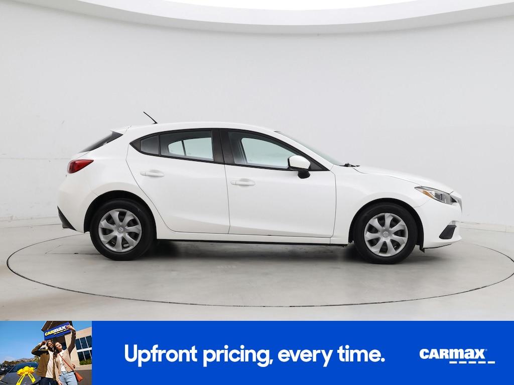 used 2016 Mazda Mazda3 car, priced at $12,599