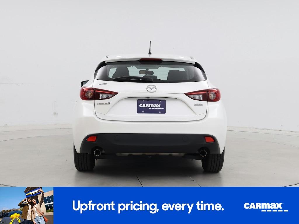 used 2016 Mazda Mazda3 car, priced at $12,599