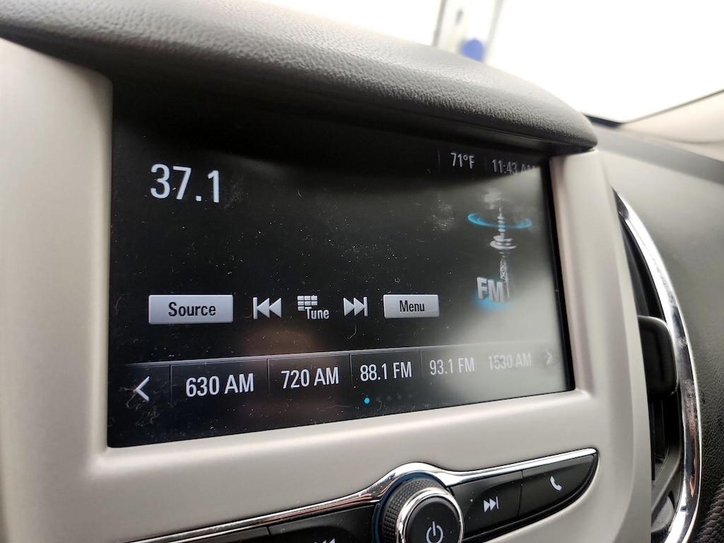 used 2017 Chevrolet Cruze car, priced at $12,599