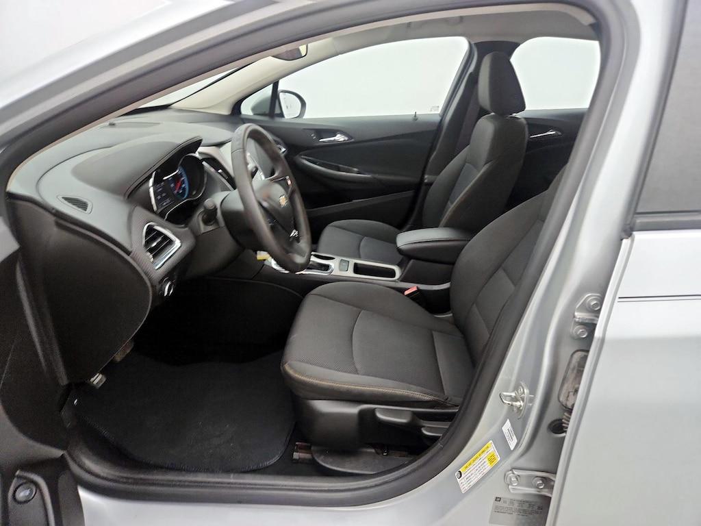 used 2017 Chevrolet Cruze car, priced at $12,599