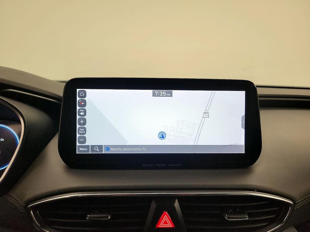 used 2023 Hyundai Santa Fe car, priced at $23,998