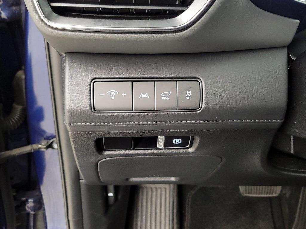 used 2023 Hyundai Santa Fe car, priced at $23,998