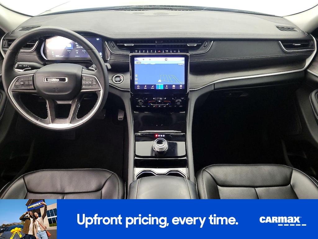 used 2023 Jeep Grand Cherokee car, priced at $27,998