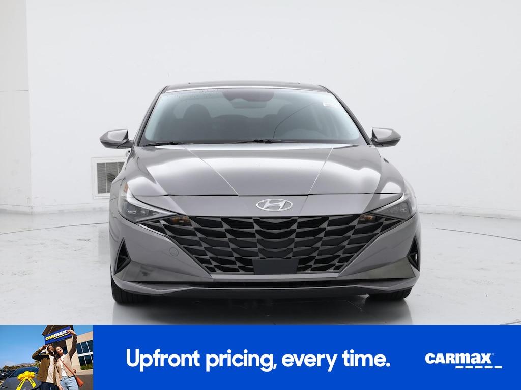 used 2023 Hyundai Elantra car, priced at $21,998