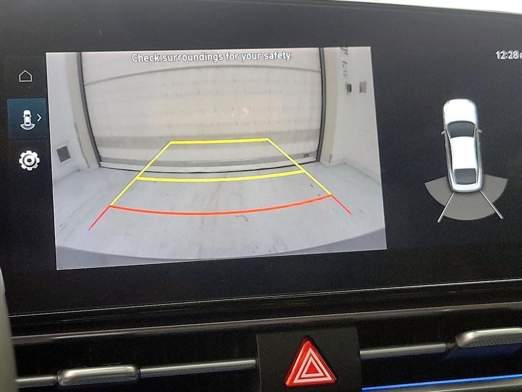 used 2023 Hyundai Elantra car, priced at $21,998