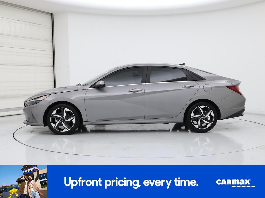 used 2023 Hyundai Elantra car, priced at $21,998