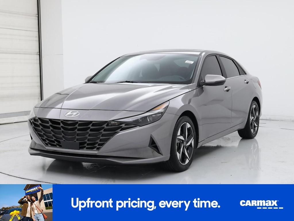 used 2023 Hyundai Elantra car, priced at $21,998