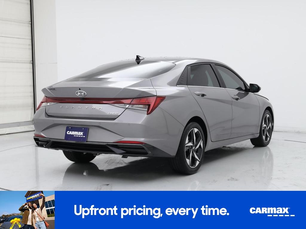 used 2023 Hyundai Elantra car, priced at $21,998