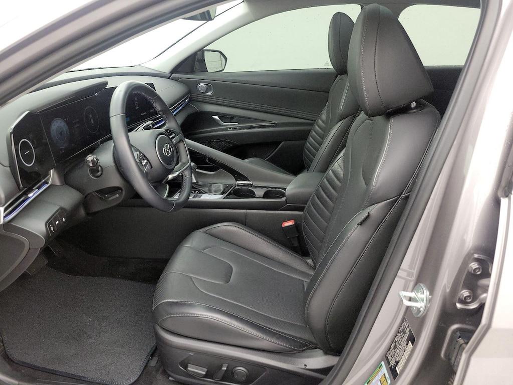 used 2023 Hyundai Elantra car, priced at $21,998