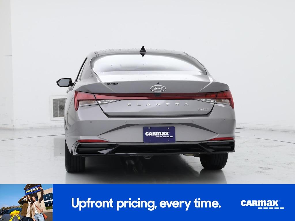 used 2023 Hyundai Elantra car, priced at $21,998