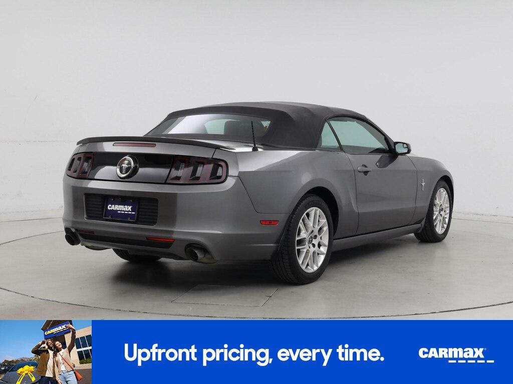 used 2014 Ford Mustang car, priced at $16,998