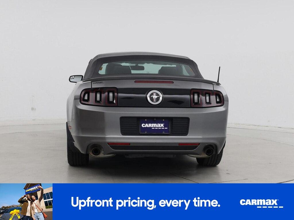 used 2014 Ford Mustang car, priced at $16,998