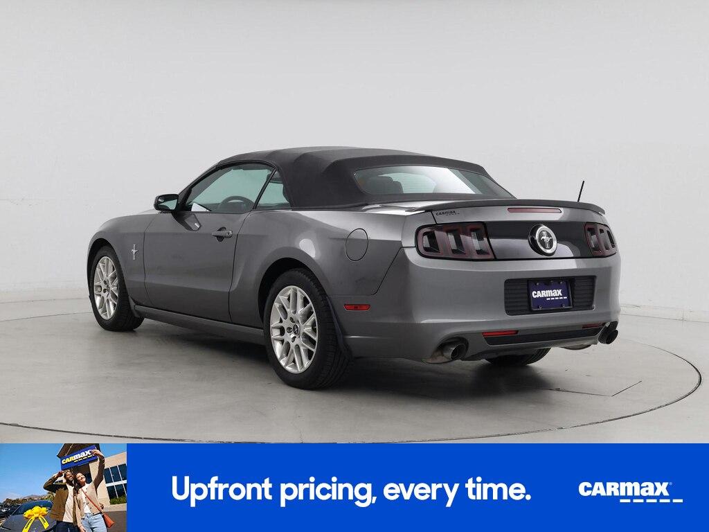 used 2014 Ford Mustang car, priced at $16,998
